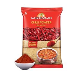 Aashirvaad Chilli Powder
