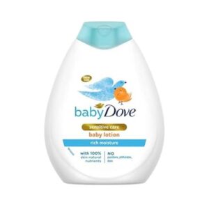 Baby Dove Rich Moisture Nourishing Baby Lotion
