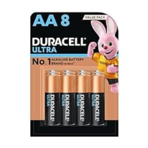 Duracell Ultra Alkaline AA Battery