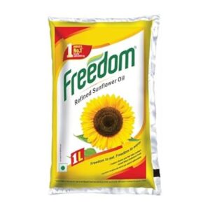 Freedom Refined Sunflower Oil