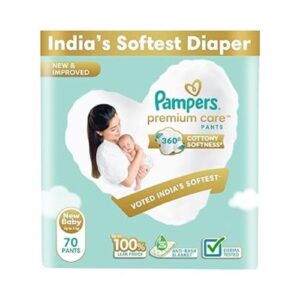 Pampers Premium Care Pant Style Baby Diapers
