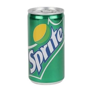 Sprite Lemon & Lime Soft Drink – 300ml Can