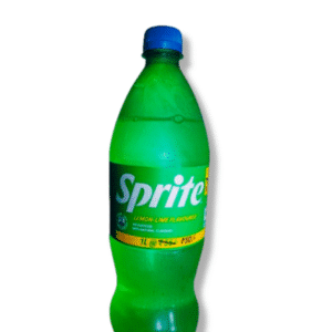Sprite 1L Bottle – Lemon-Lime Flavored cool drink
