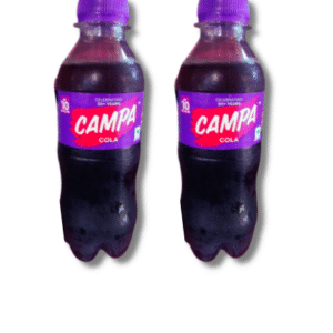 Campa Cola 2-Pack Combo – Two 200ml bottles for ₹20, chilled soft drink offer
