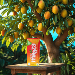 Maaza 135ml drink – Mango Flavored Juice Drink ₹10 Pack