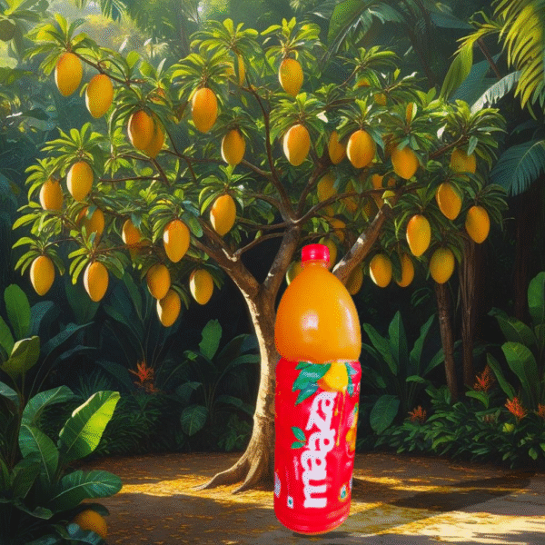 Maaza 2.5L Bottle – Mango Flavored Soft Drink