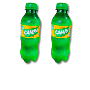 Campa Lemon 2-Pack – 200ml x 2 Bottles for ₹20 with Free Delivery