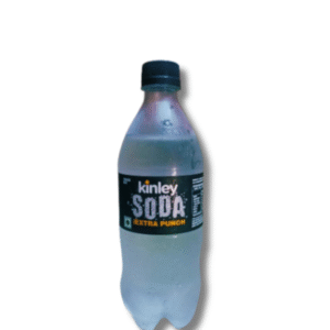 Kinley Soda 250ml – Sparkling Carbonated Water Bottle