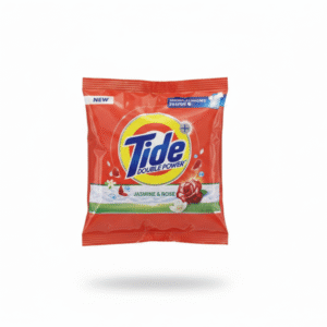 Tide Detergent Powder 500g pack for powerful stain removal and bright clothes