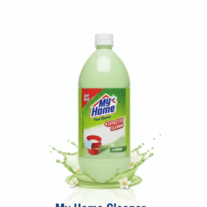 My Home Floor Cleaner 1 L bottle – stain and germ removal liquid for home cleaning