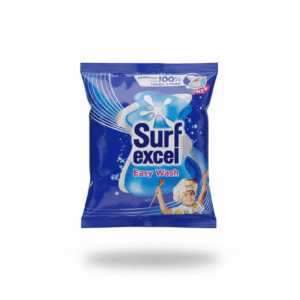 Surf Excel Easy Wash Detergent Powder 500g pack for gentle yet powerful cleaning