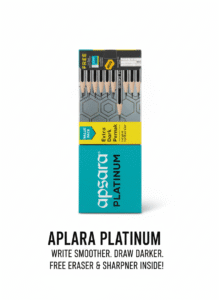 Apsara Pencil Value Pack