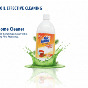 My Home Floor Cleaner 1 L bottle – stain and germ removal liquid for home cleaning