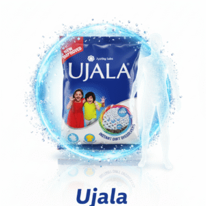 Ujala Detergent Powder 1kg pack for powerful cleaning and bright clothes