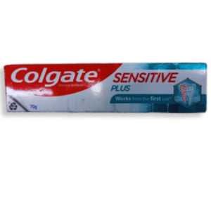 Colgate Sensitive toothpaste 70g pack