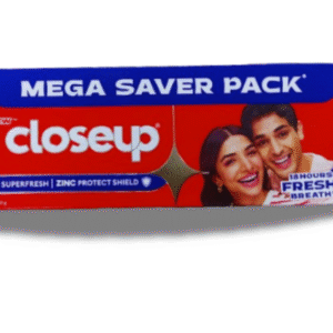 Closeup toothpaste pack of 2 (150g each)