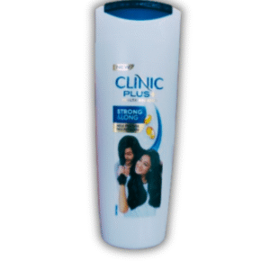 Clinic Plus Strong & Long Shampoo 80ml bottle for strong and healthy hair