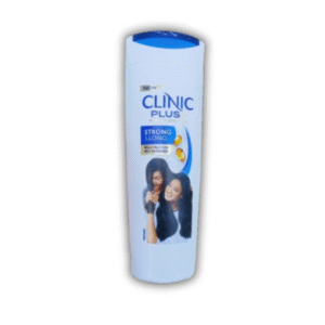 Clinic Plus Strong & Long Shampoo 175ml bottle for strong and healthy hair