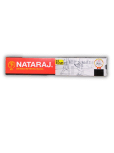 Nataraj Pencil Box with high-quality pencils for school and office use
