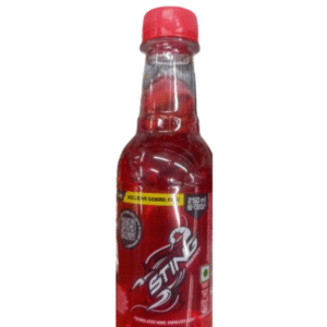 Sting 250ml energy drink bottle