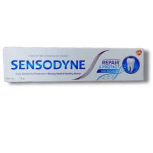 Sensodyne toothpaste 70g pack