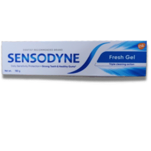 Sensodyne Fresh Gel Toothpaste 150g pack