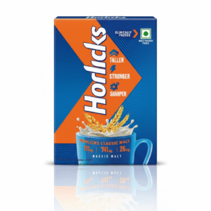 Horlicks 500 g pack – nutritious family health drink