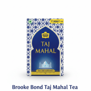 Taj Mahal Tea 250 g pack – premium black tea with rich aroma