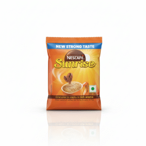 Nescafé Sunrise 90 g jar – instant coffee with rich aroma and smooth taste