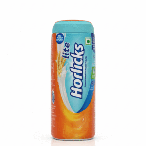 Lite Horlicks 450g pack – Nutritious adult health drink with no added sugar